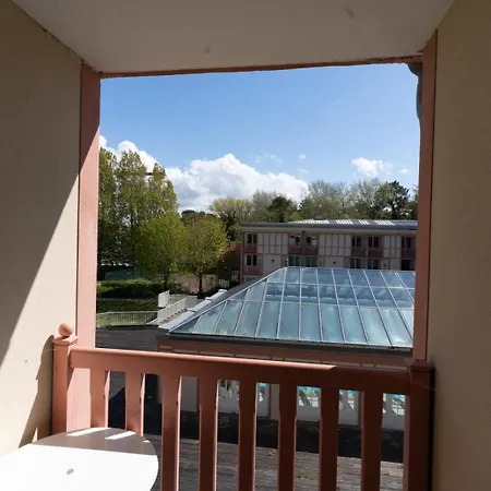 Pour 6 Pers Dans Avec Piscine Couverte Parking 264 Apartman *