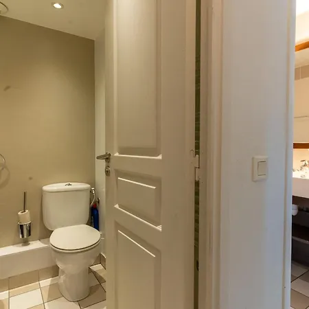 Appartement Pour 6 Pers Dans Residence Avec Piscine Couverte Parking 264 * Le Touquet