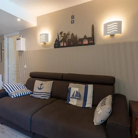 Appartement Pour 6 Pers Dans Residence Avec Piscine Couverte Parking 264 Apartment