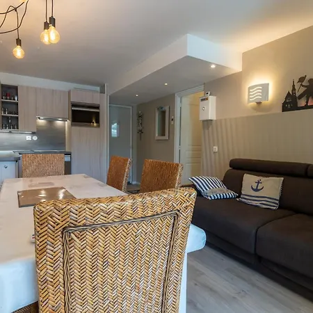 Appartement Pour 6 Pers Dans Residence Avec Piscine Couverte Parking 264