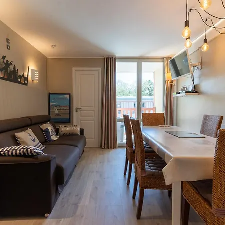 Appartement Pour 6 Pers Dans Residence Avec Piscine Couverte Parking 264 *