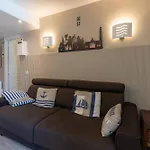 Pour 6 Pers Dans Résidence Avec Piscine Couverte Parking 264 Apartamento