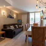 Pour 6 Pers Dans Résidence Avec Piscine Couverte Parking 264 * Le Touquet