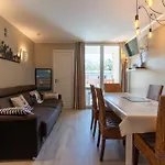 Pour 6 Pers Dans Résidence Avec Piscine Couverte Parking 264 *