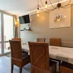 Pour 6 Pers Dans Résidence Avec Piscine Couverte Parking 264 Apartamento
