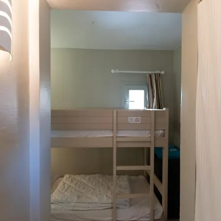 Appartement Pour 6 Pers Dans Residence Avec Piscine Couverte Parking 264 * Le Touquet