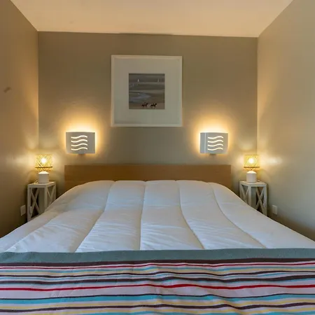 Appartement Pour 6 Pers Dans Residence Avec Piscine Couverte Parking 264 *