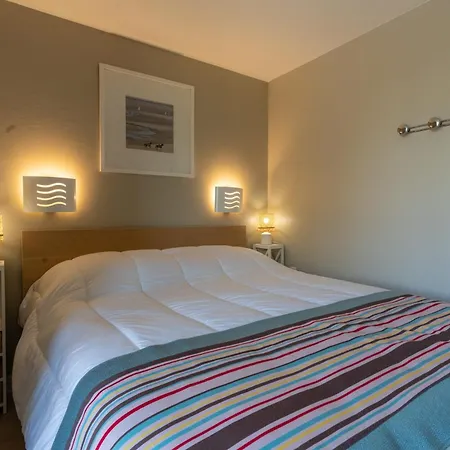Apartment Beautiful Flat With Swimming Pool Tennis Court And Private Car Parking 264 Le Touquet