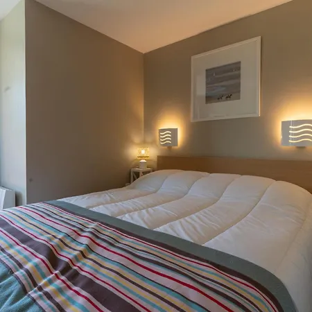Apartment Beautiful Flat With Swimming Pool Tennis Court And Private Car Parking 264 Le Touquet