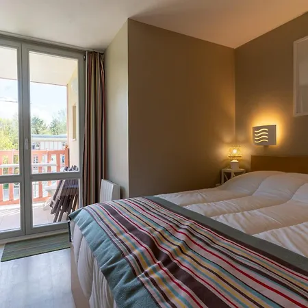 Appartement Pour 6 Pers Dans Residence Avec Piscine Couverte Parking 264 *