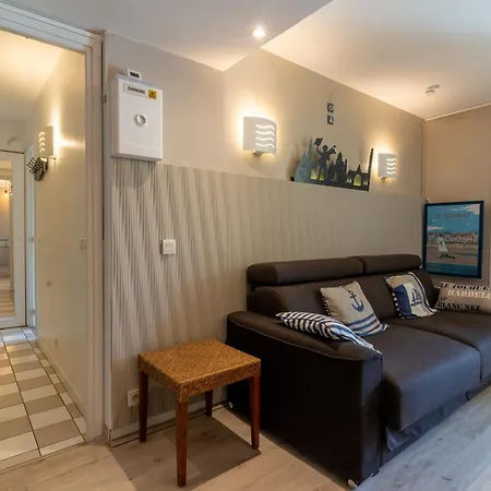 Appartement Pour 6 Pers Dans Residence Avec Piscine Couverte Parking 264 *