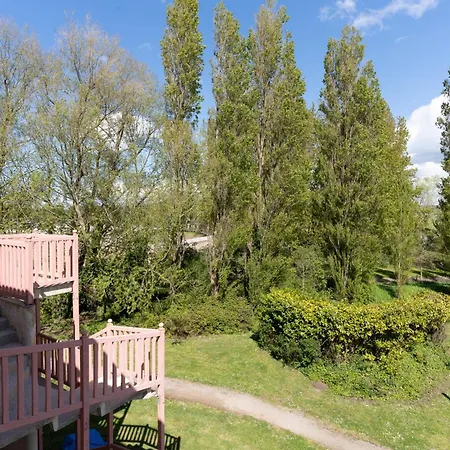 Beautiful Flat With Swimming Pool Tennis Court And Private Car Parking 264 Apartment Le Touquet