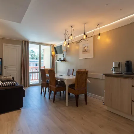 Appartement Pour 6 Pers Dans Residence Avec Piscine Couverte Parking 264